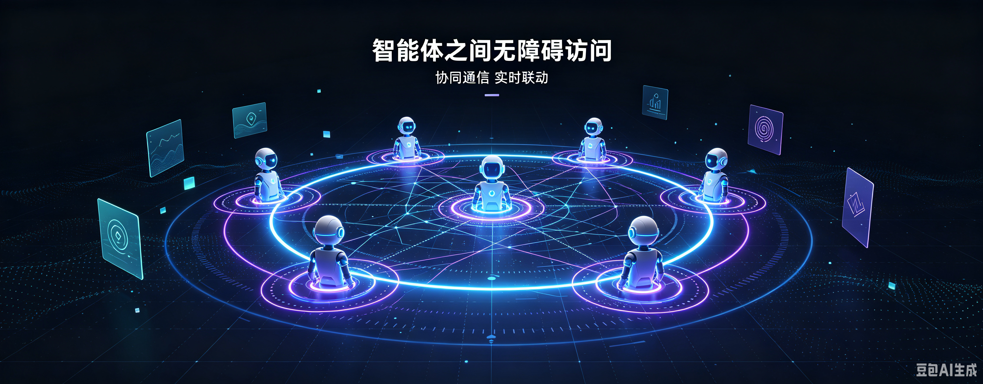多智能体协作